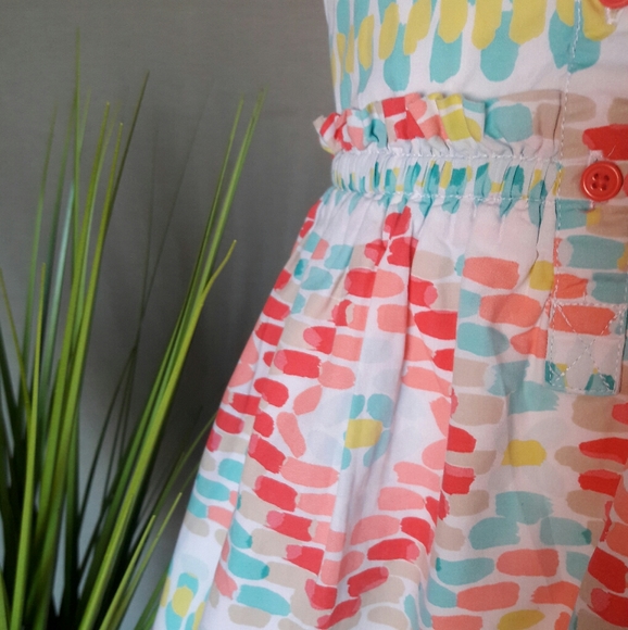 Gymboree Brushstroke Dress - Picture 4 of 7